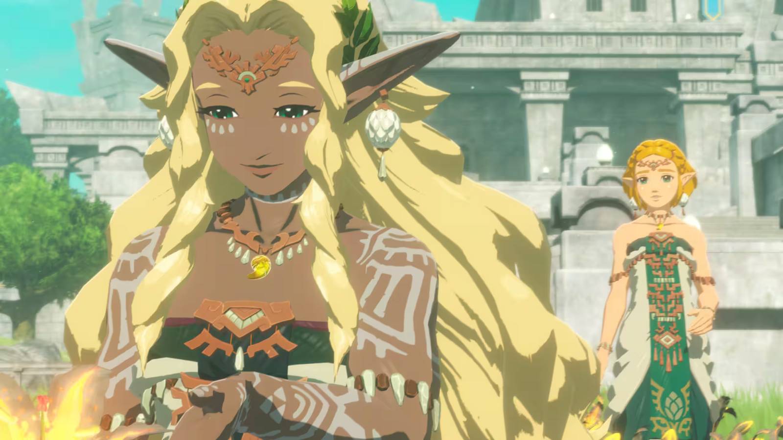 Hyrule Warriors: Age of Imprisonment Grants Bonuses to Players of Previous Zelda Titles