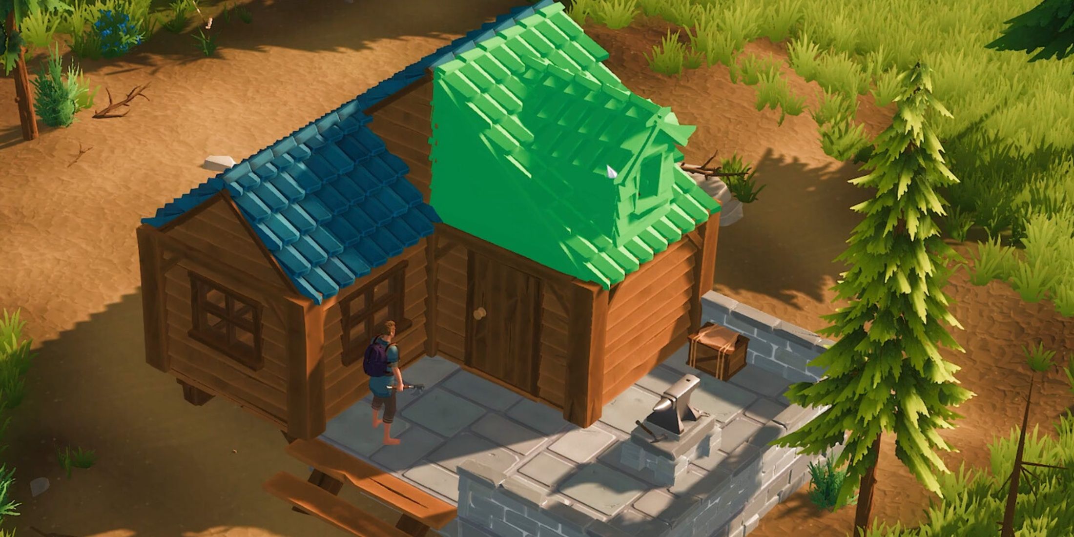 Indie Survival Game 'Len's Island' is Free to Experience This Weekend