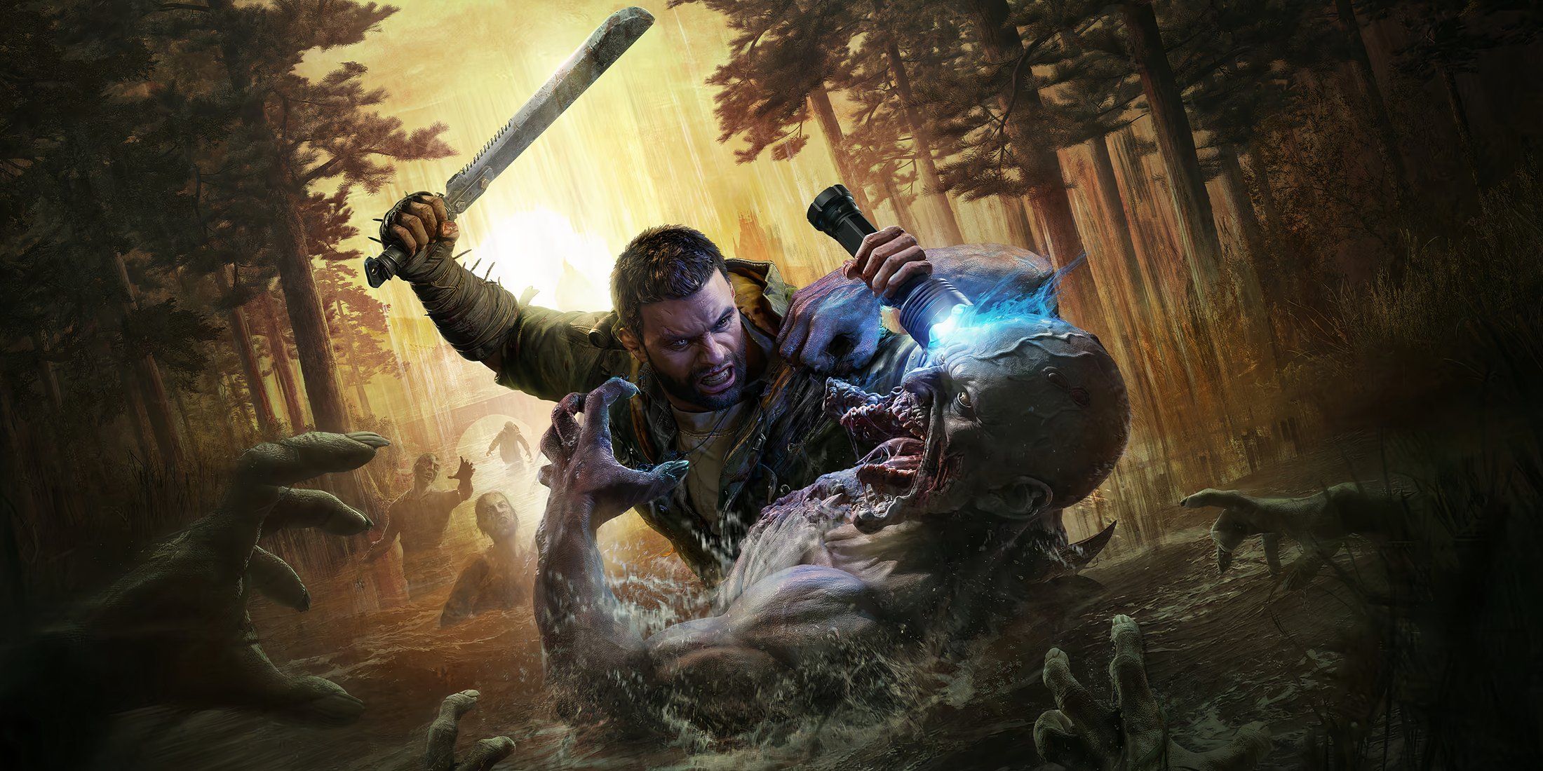 Insights from the Director of Dying Light: The Beast on the Game's Environment