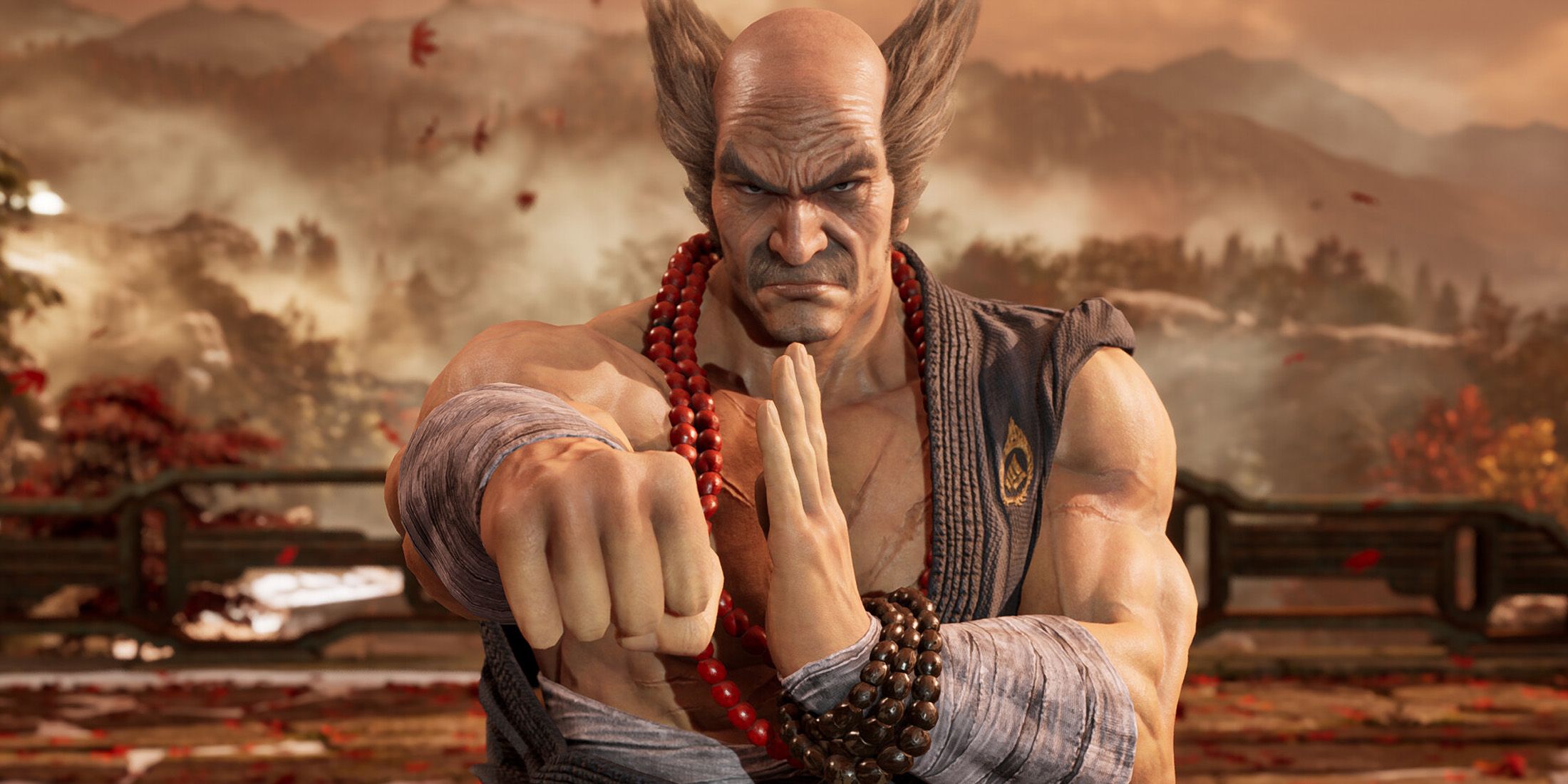 Insights into the Mishima Family in Tekken by Producer Katsuhiro Harada