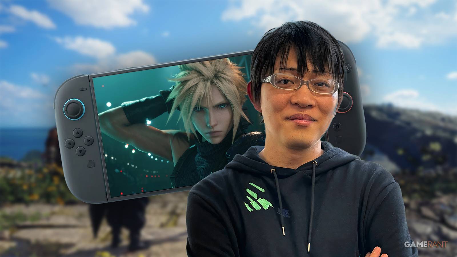 Insights on the Nintendo Switch 2 Key-Cards by FF7 Rebirth Director