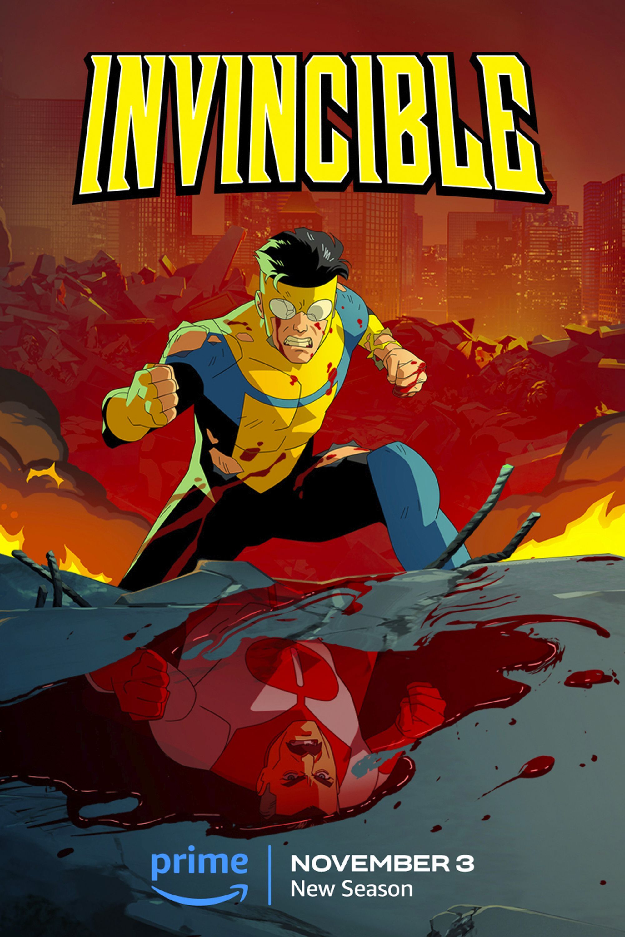 Invincible Set to Launch Its Own Console Game