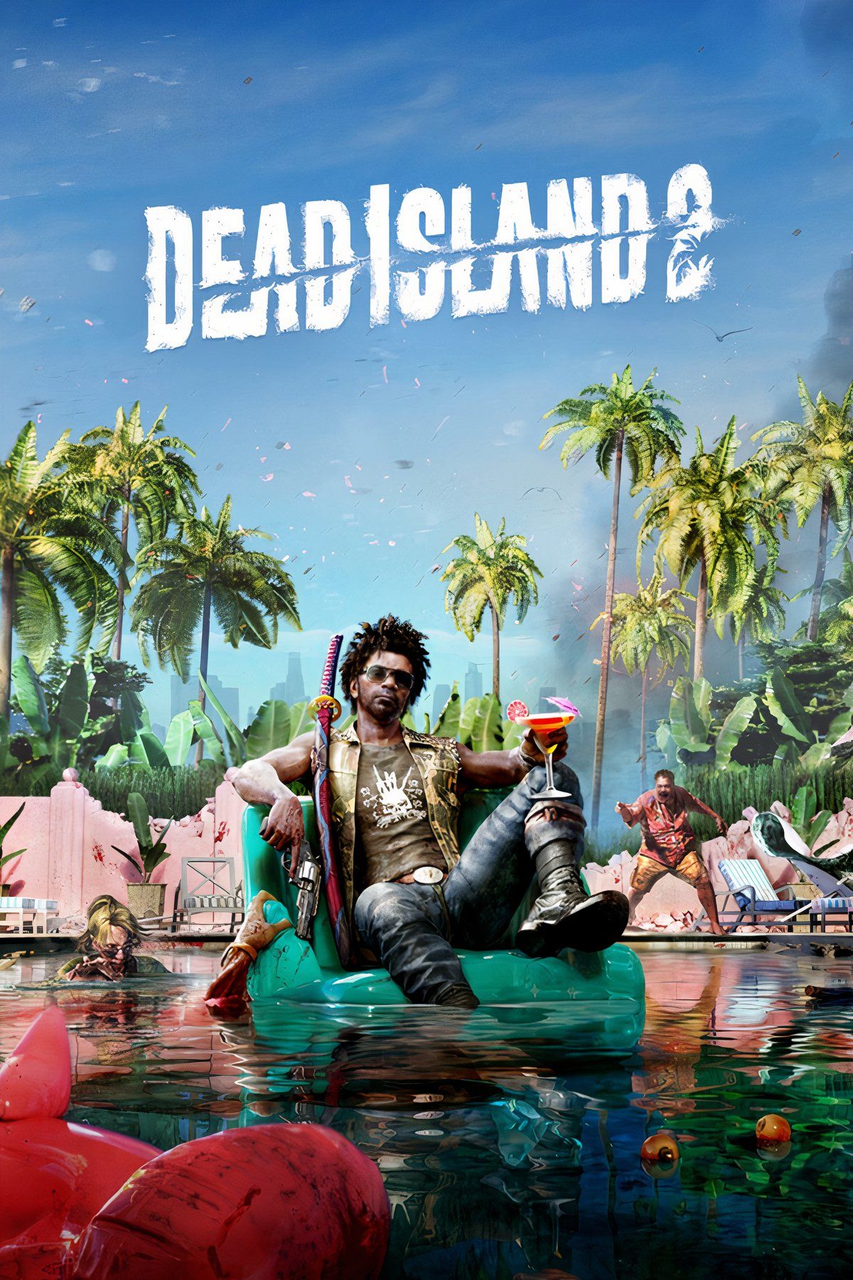 Issues Faced by the Developers of Dead Island 2