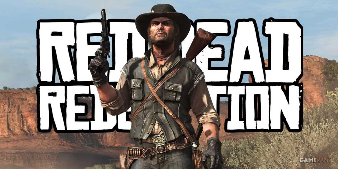 John Marston's Voice Actor Clears Up Recent Tease on Red Dead Redemption