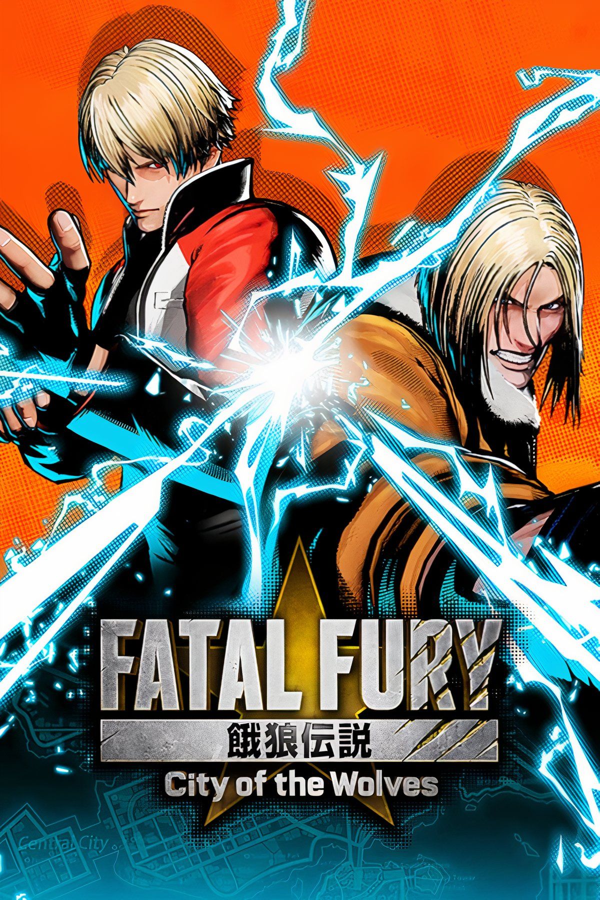 June 24 Marks an Exciting Date for Fans of Fatal Fury: City of the Wolves