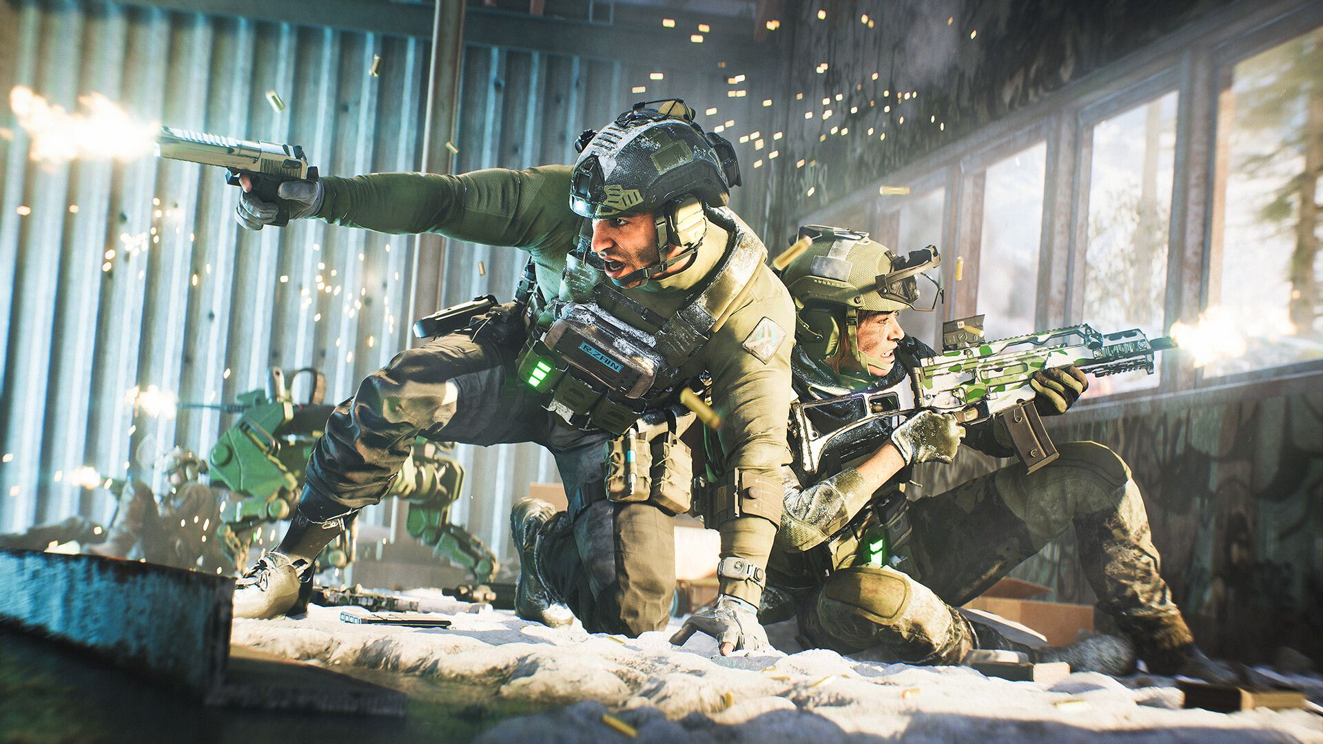 Key Details on the Weapons System for Battlefield 6