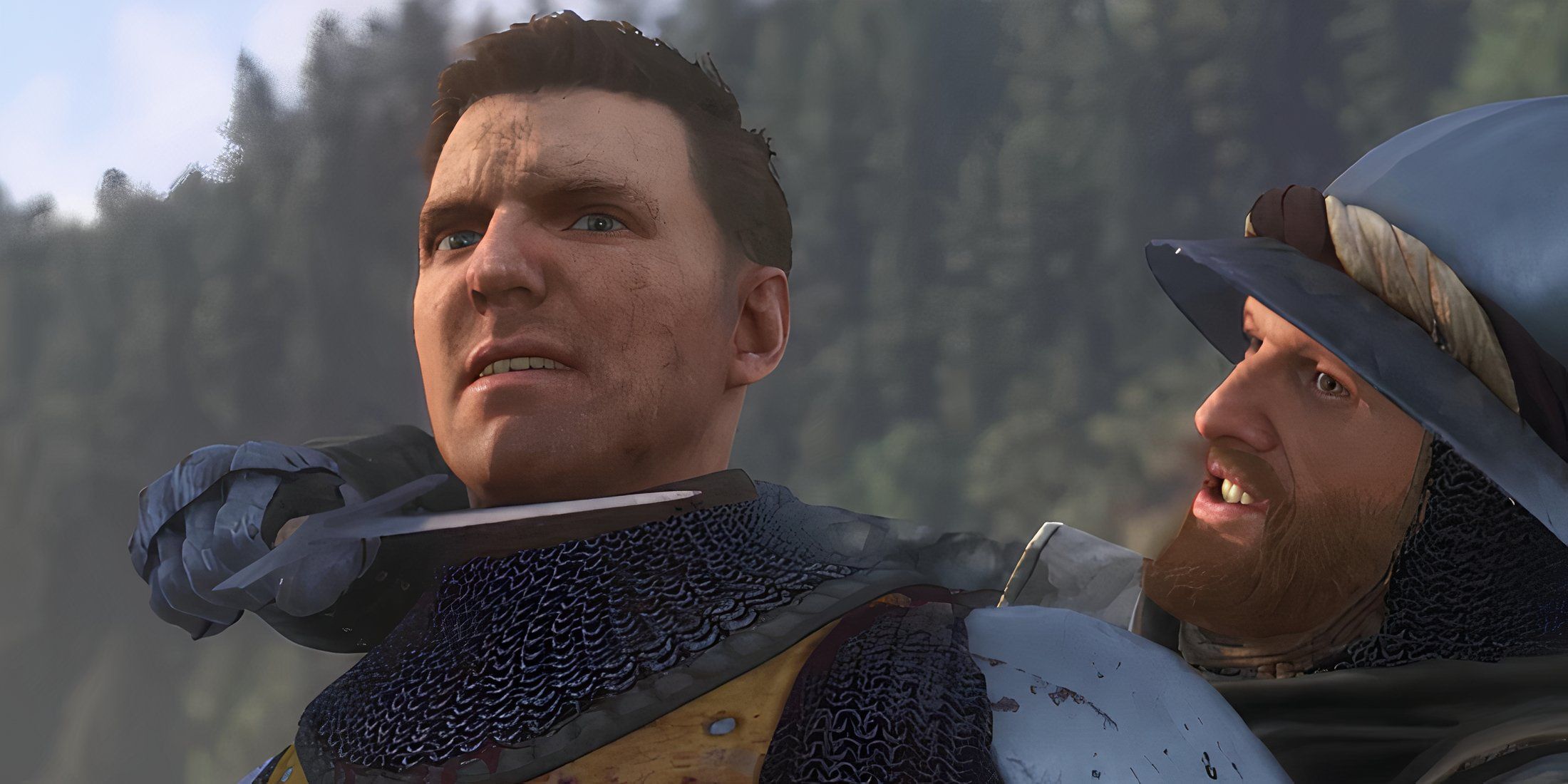 Kingdom Come: Deliverance 2's Design Choices for Firearms