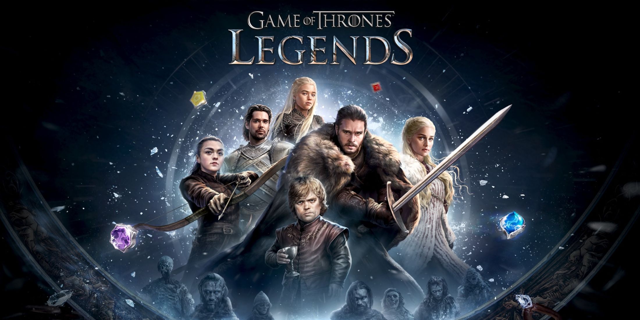 Launch of Robb Stark's War Event in Game of Thrones: Legends