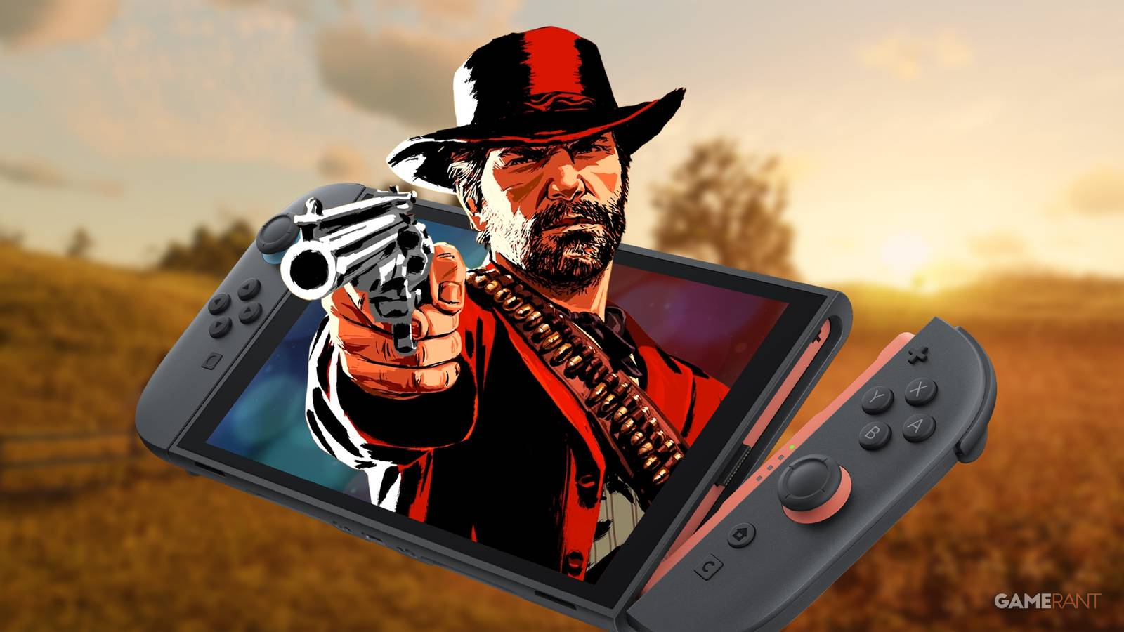 Leak About Red Dead Redemption 2 Offers Hope for Switch 2 Enthusiasts