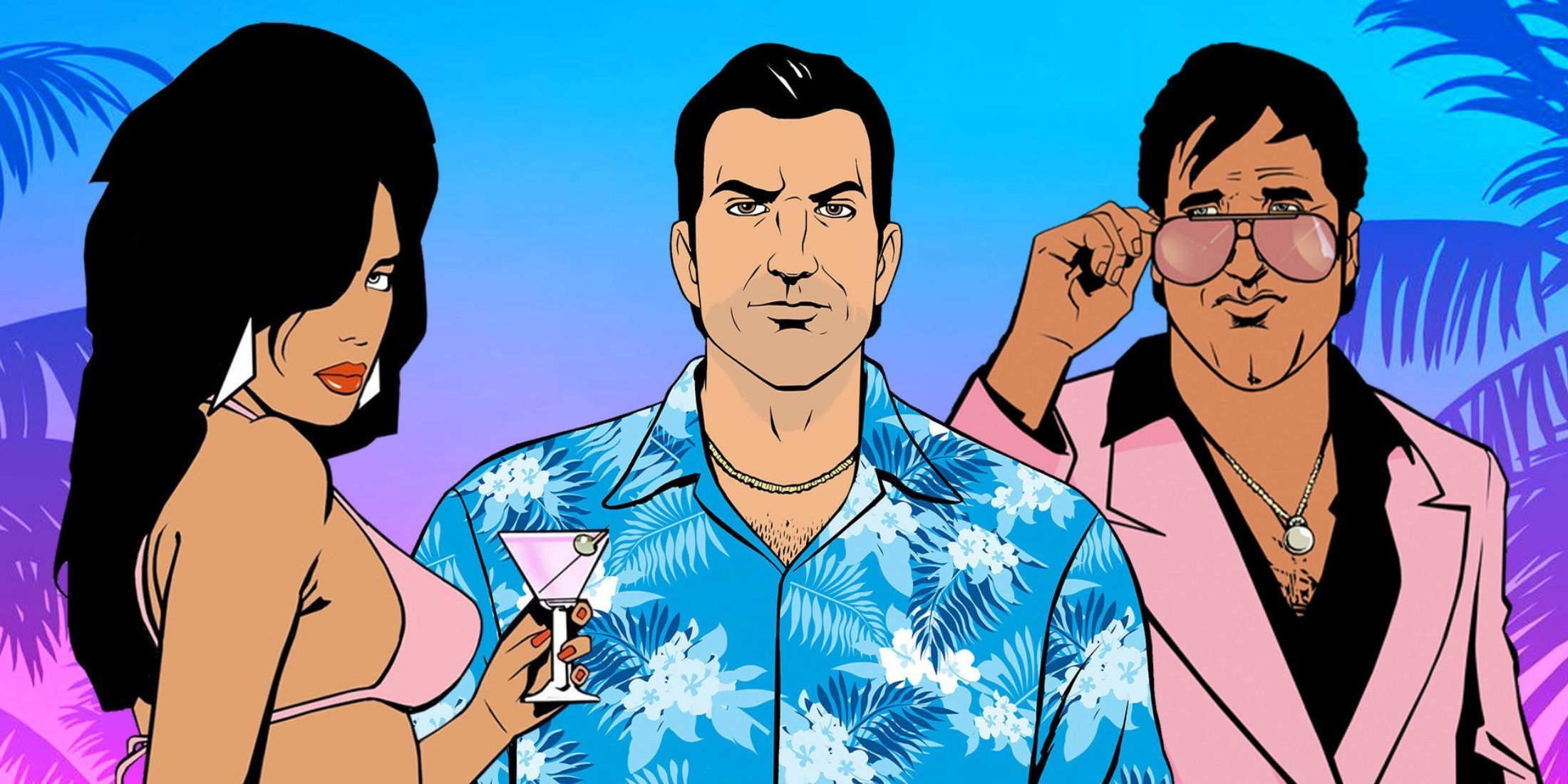 Leak Reveals Early Build of Grand Theft Auto: Vice City