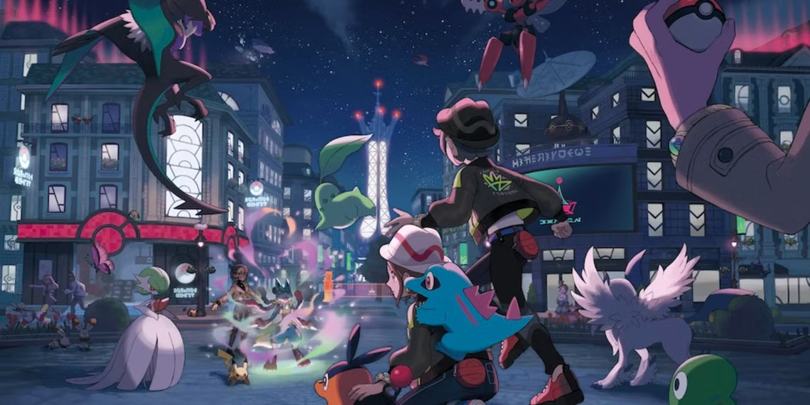 Leak Suggests Lengthy Pokemon Presents Showcase on July 22