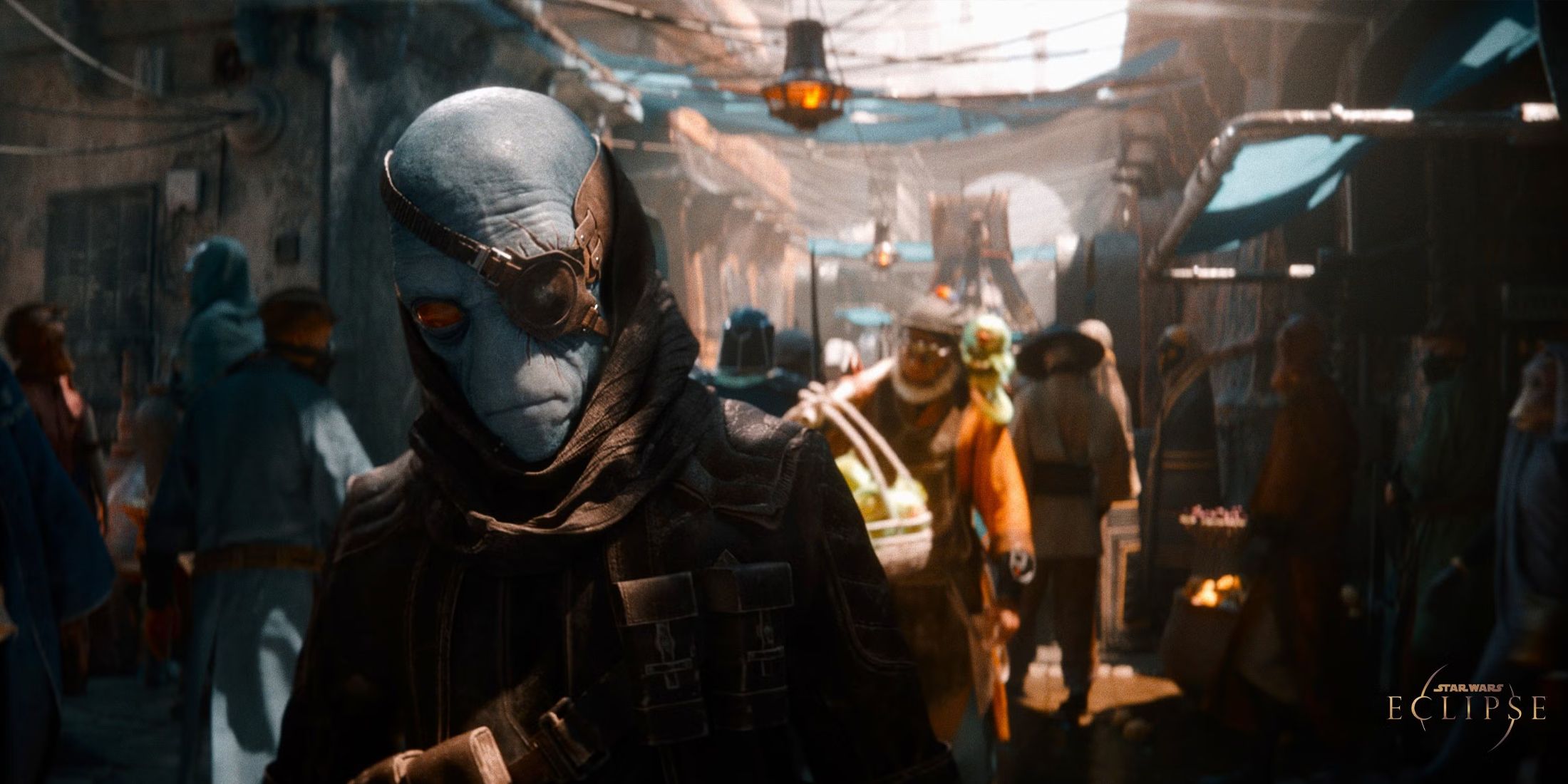 Leaked Character Concept Art Reveals Insights for Star Wars: Eclipse