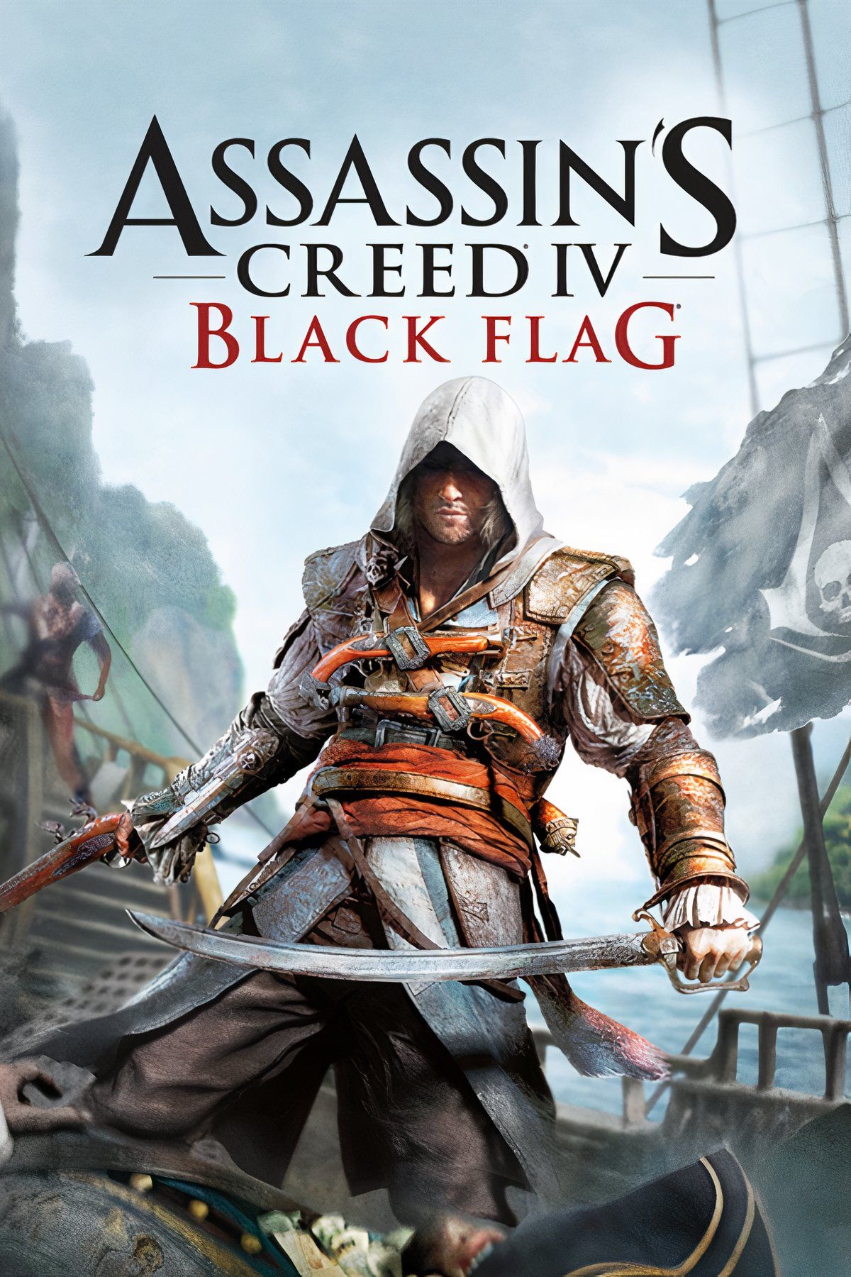 Leaked Features Hint at Possible Remake for Assassin's Creed 4: Black Flag