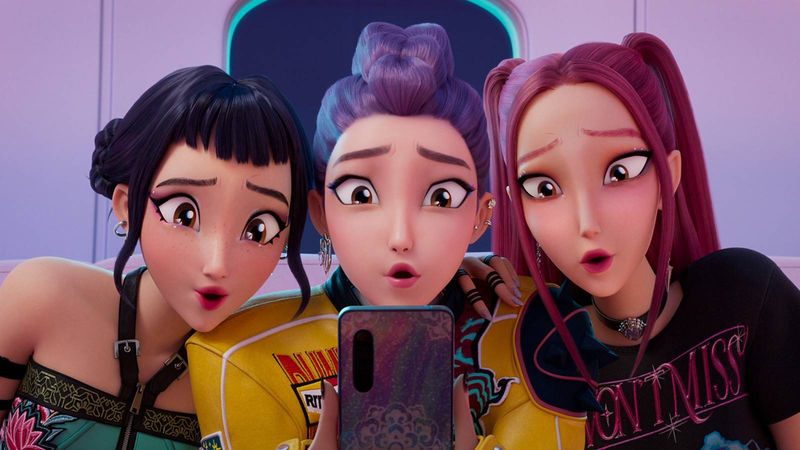 Leaks Suggest Exciting Collaboration Between Fortnite and KPop Demon Hunters