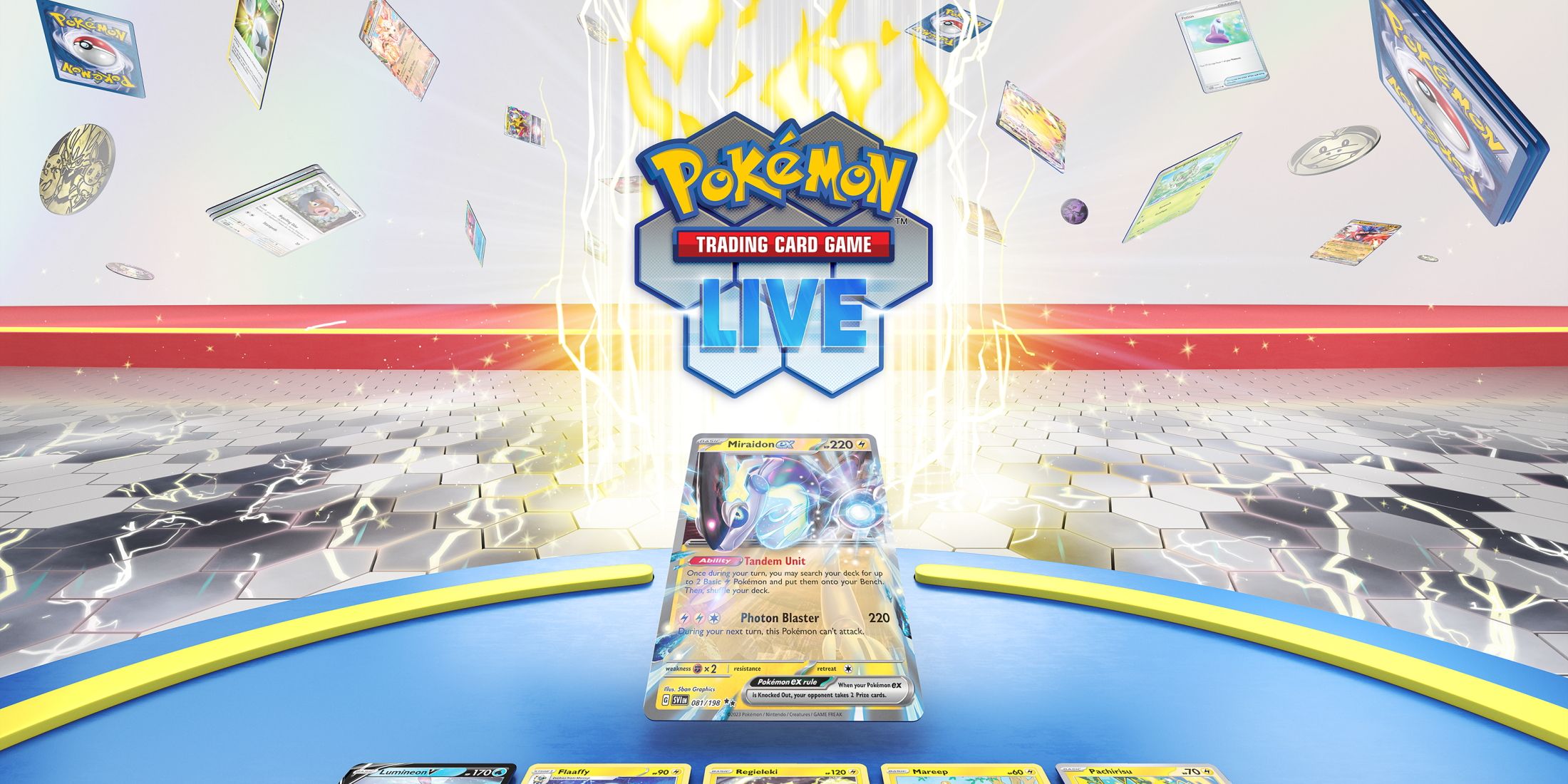 Limited-Time Free Illustration Rare Cards Available for Pokémon TCG Live Fans