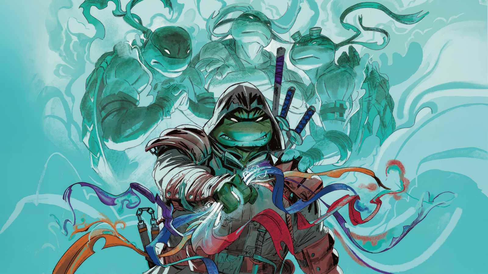 Magic: The Gathering Announces Collaboration with Teenage Mutant Ninja Turtles