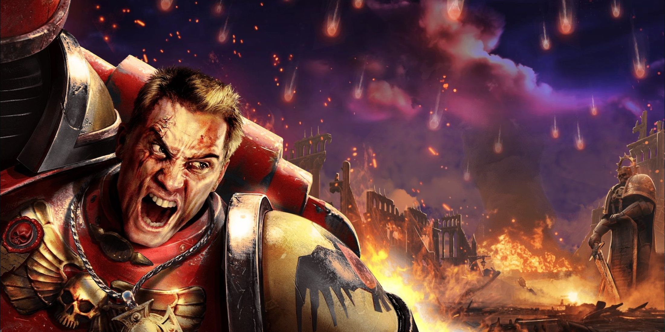 Major Announcement for Warhammer 40K Fans on August 14