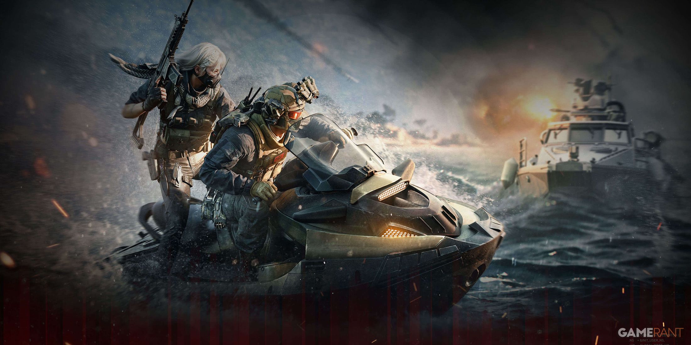 Major Mid-Season Update for Delta Force Released
