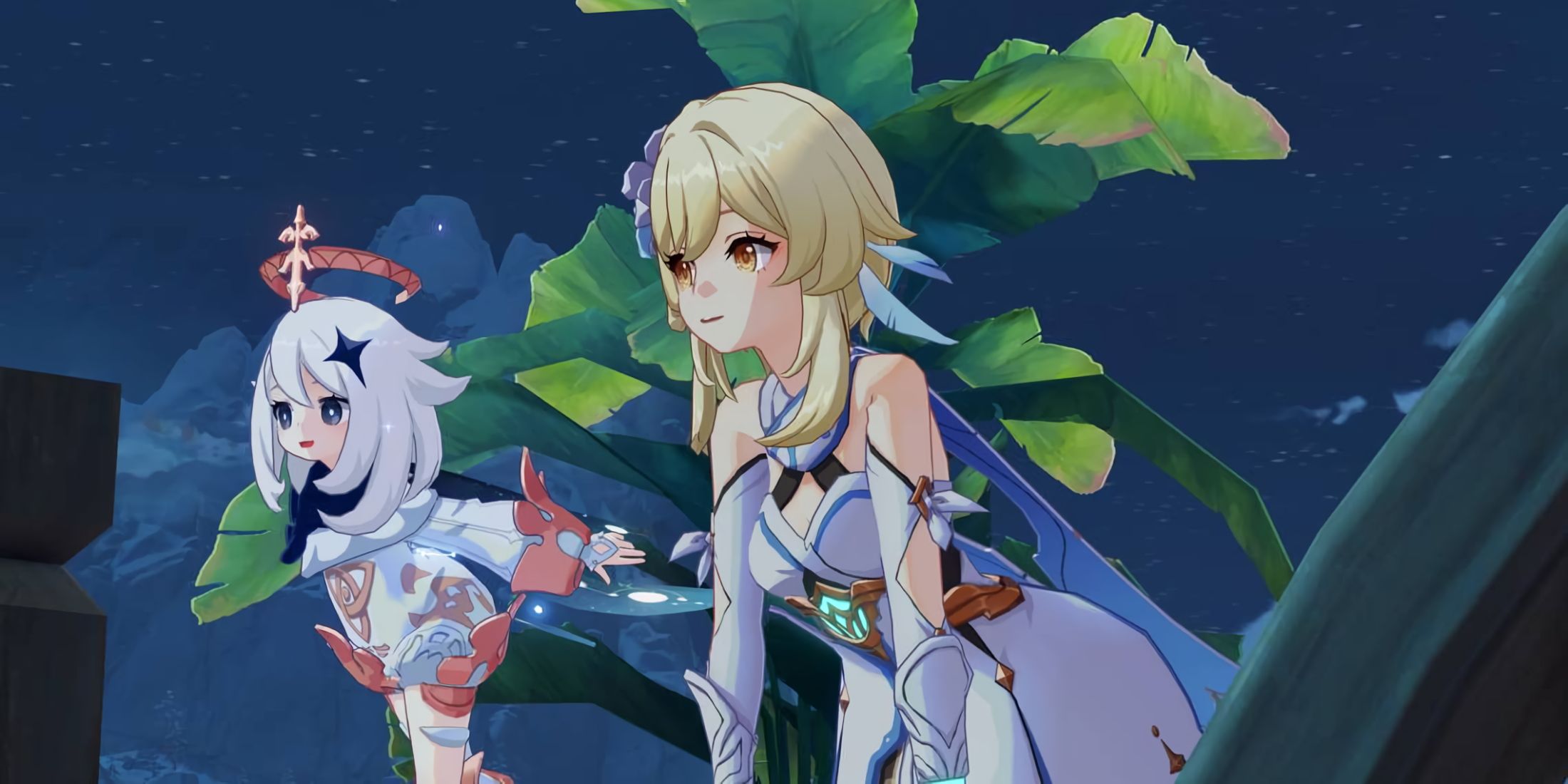 Major Update for Genshin Impact's Travelers' Tales Event Revealed