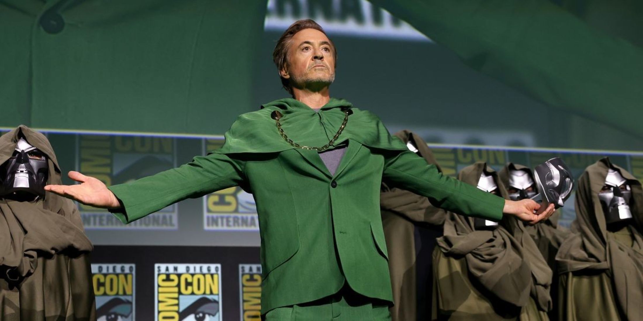 Marvel Bypasses Hall H Panel at Comic-Con, Yet Fans Have Reasons to Celebrate