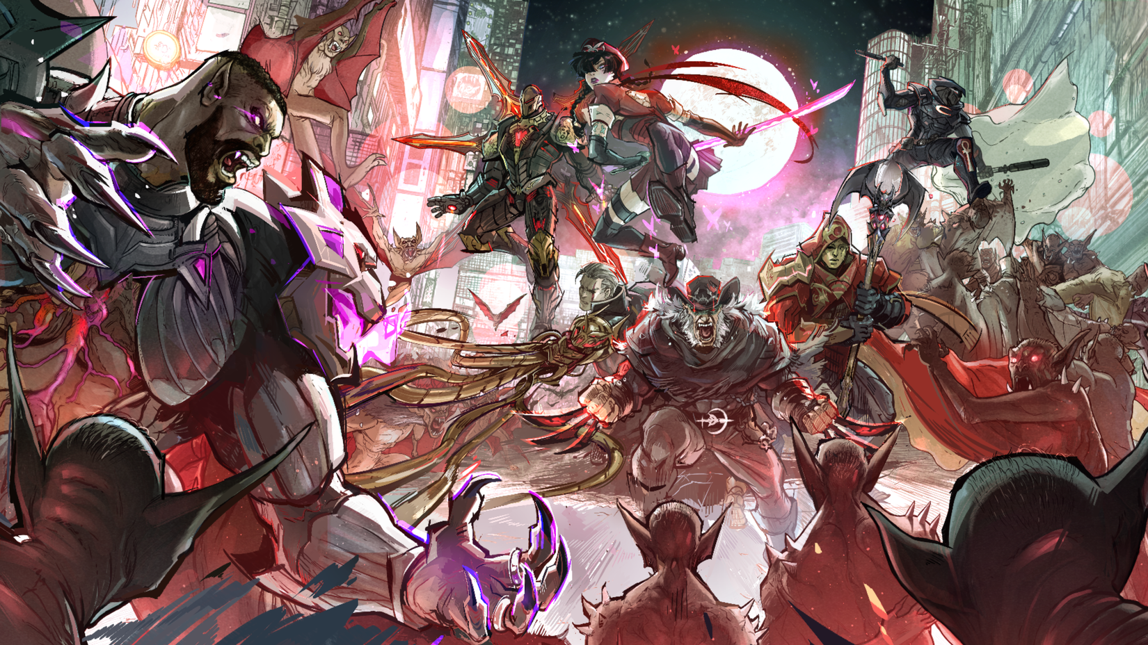 Marvel Rivals Could Bring New Characters to the Game