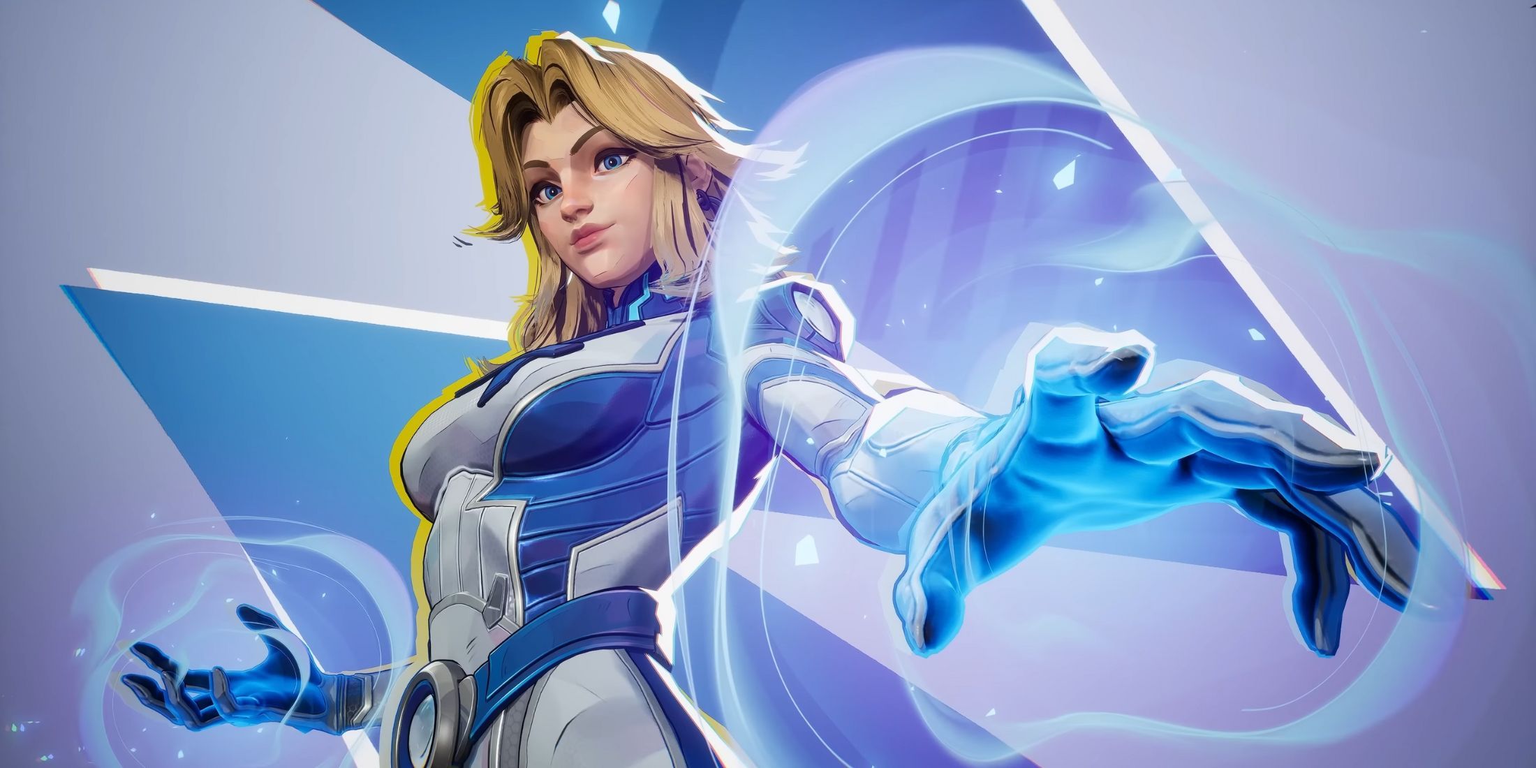 Marvel Rivals Unveils Exciting New Skins for The Thing and Invisible Woman