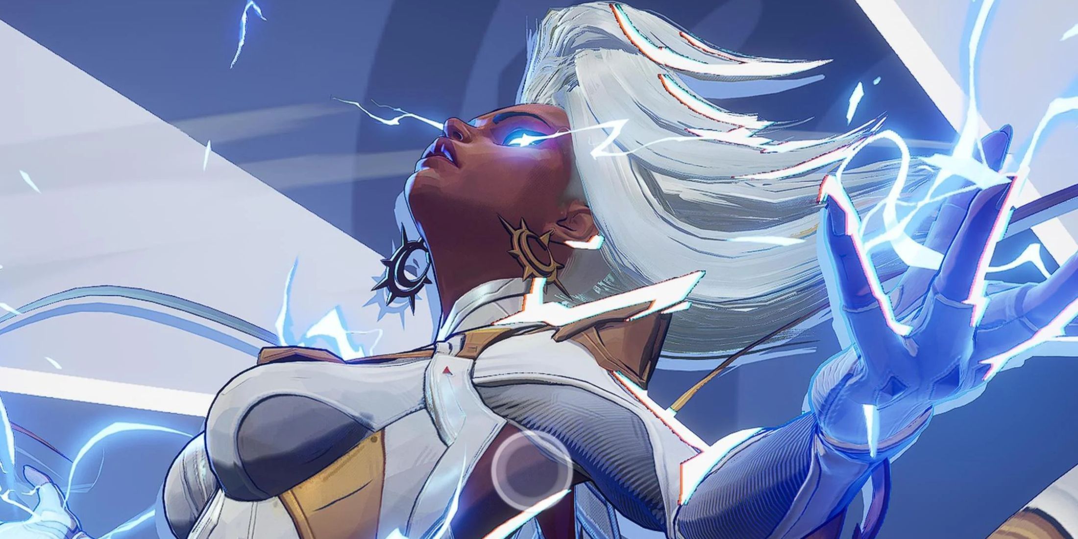 Marvel Rivals Unveils Gameplay for Storm's New Goddess of Thunder Skin