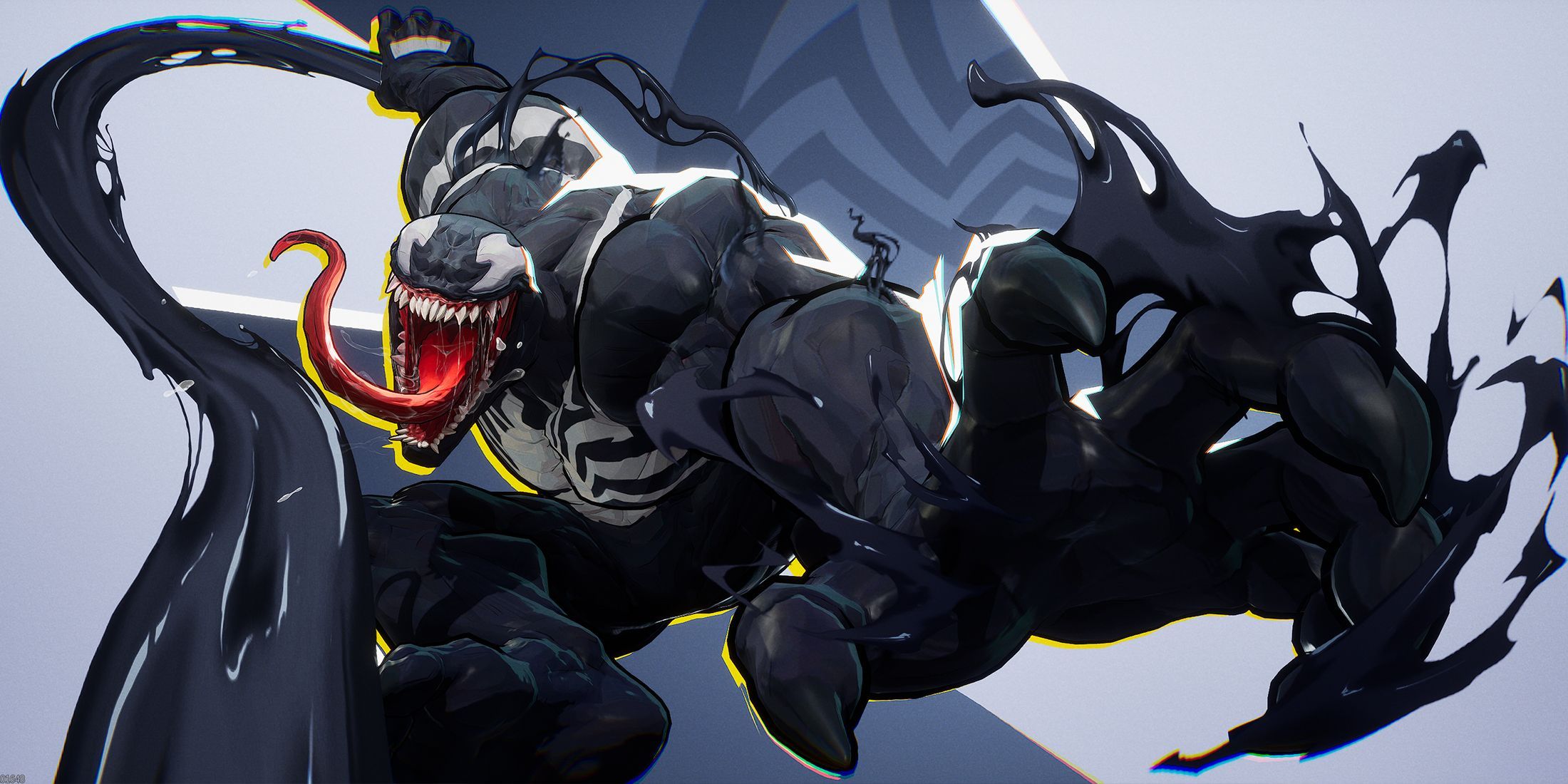 Marvel Rivals Unveils New Skin for Venom: 'Lingering Imprint'