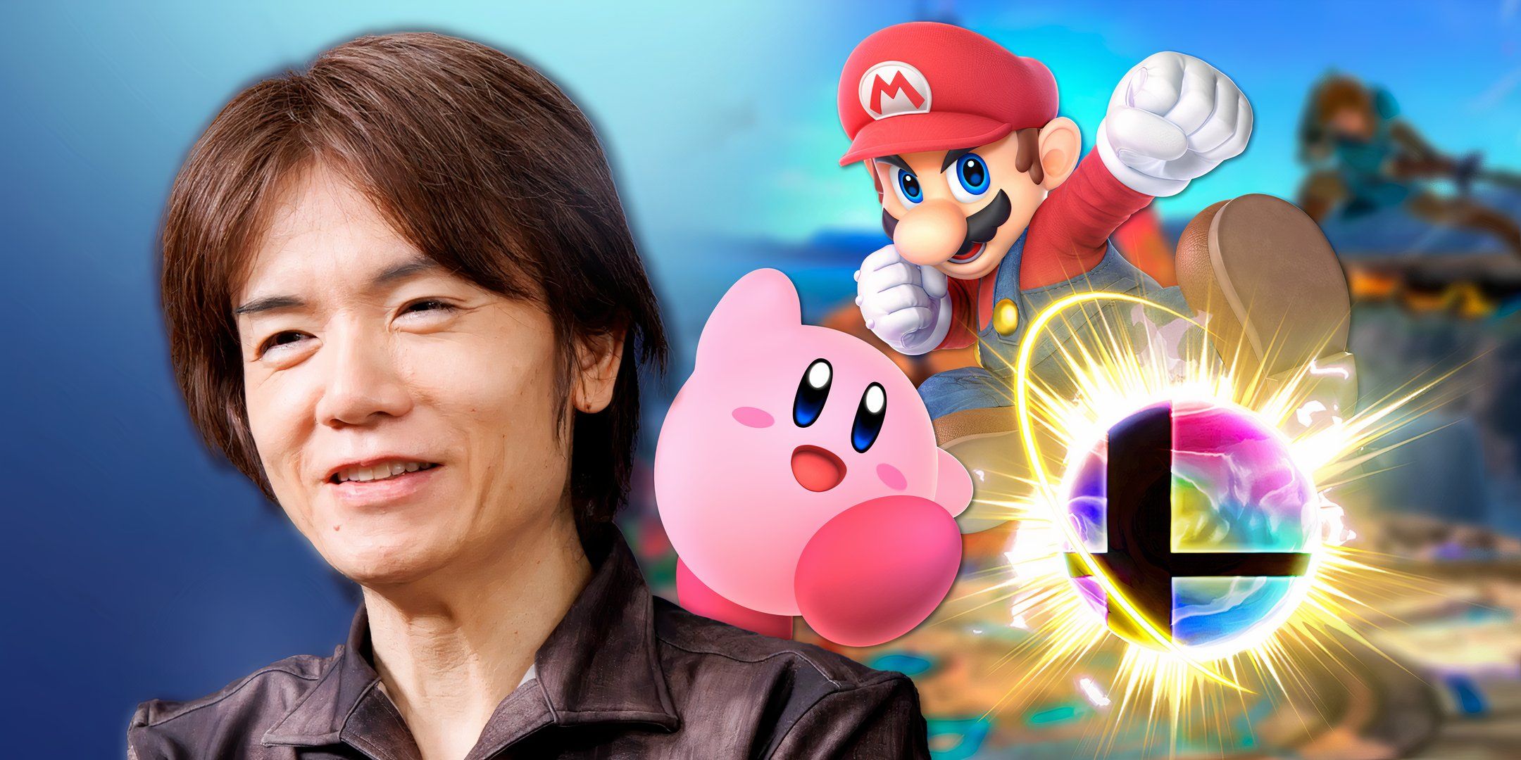 Masahiro Sakurai Receives Award from Japanese Government