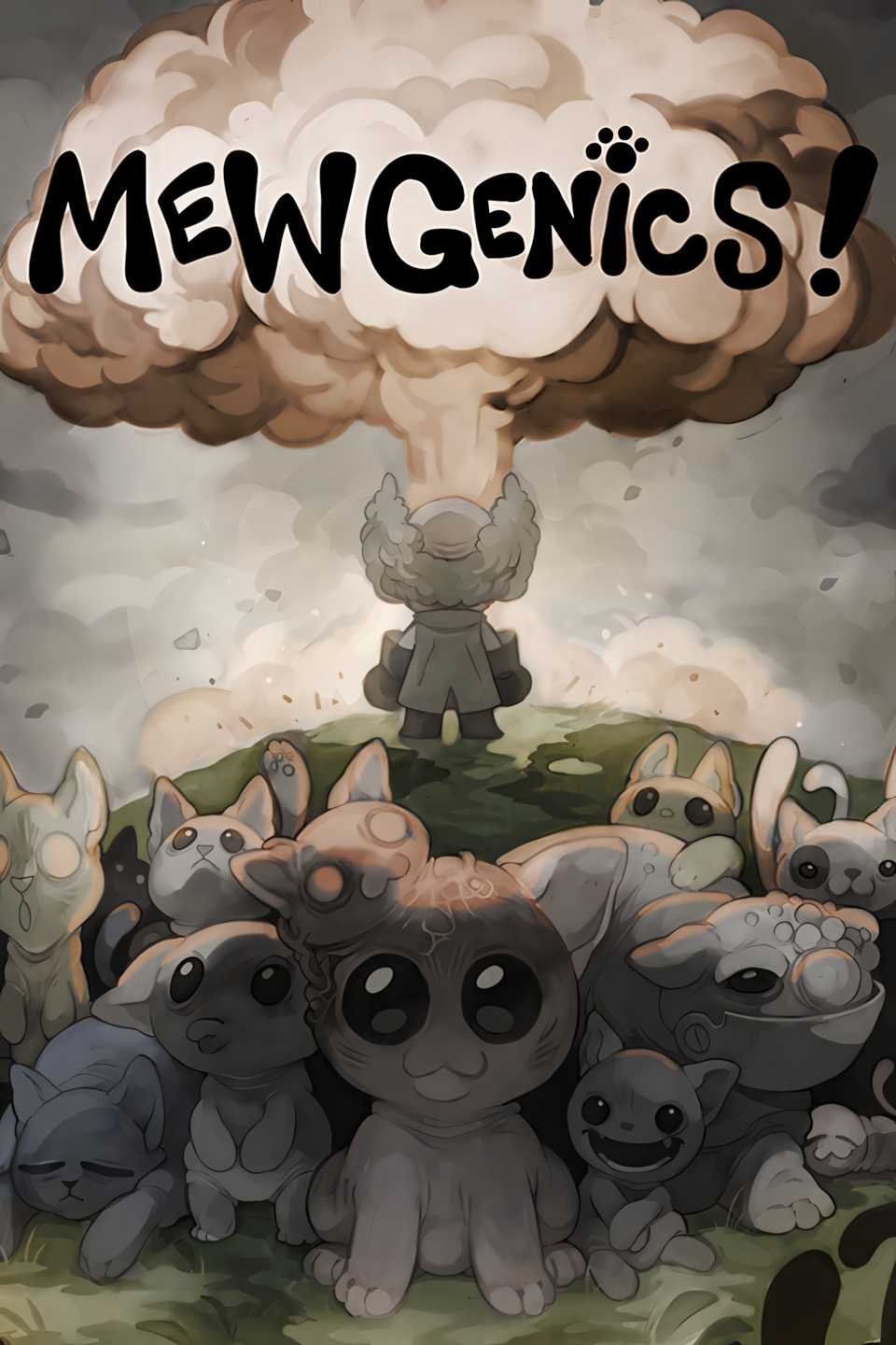 Mewgenics Set for Release in Early 2026