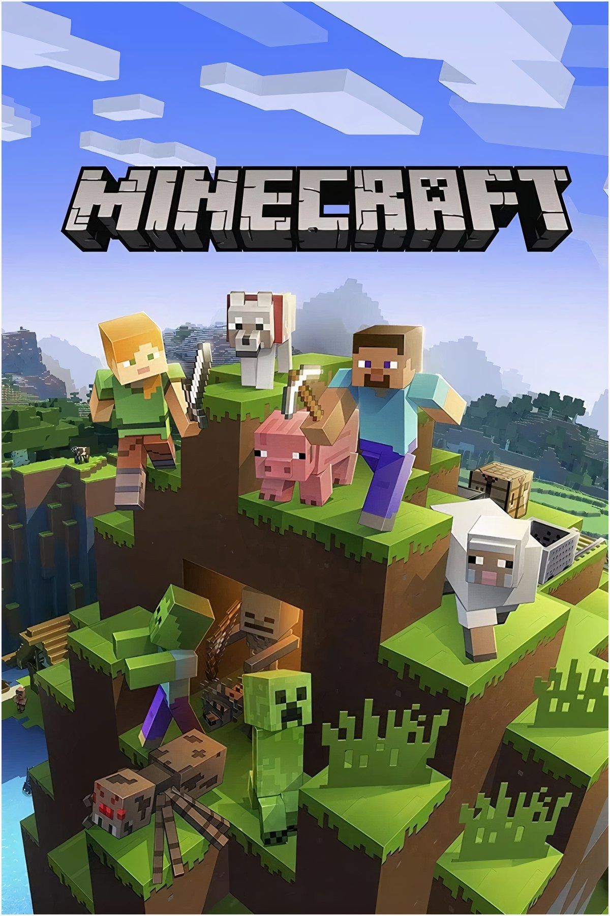 Minecraft Announces New Game Update 'Chase the Skies'