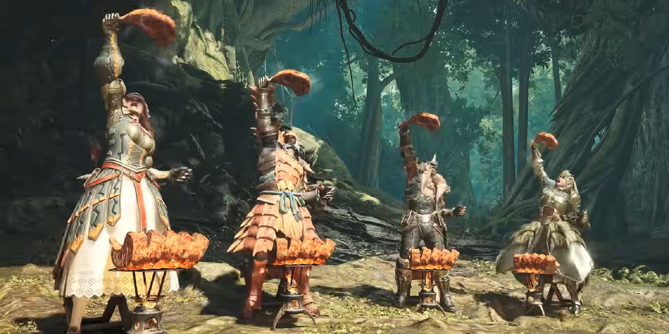 Monster Hunter Wilds Players Discover Quick Capture Strategy