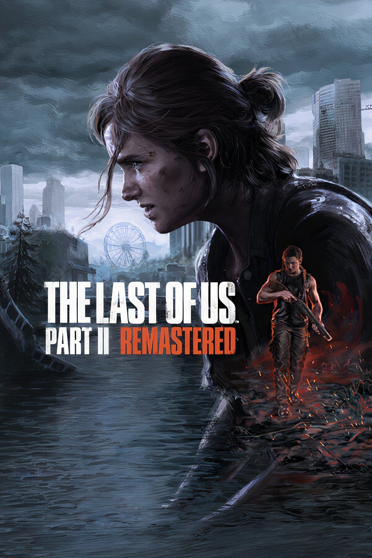 Naughty Dog Developer Draws Parallels Between TLOU 2 Remastered Mode and Christopher Nolan's Film