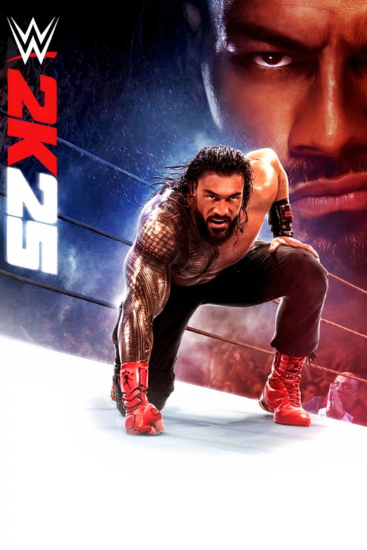 NBA Star Shaquille O'Neal Joins WWE 2K25 Roster