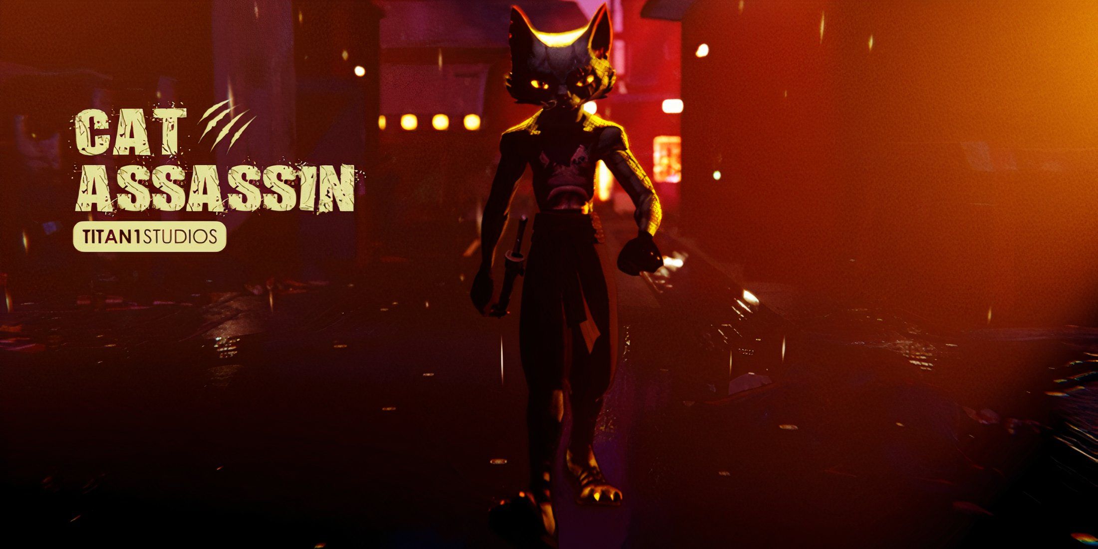 New Cat Assassin Game Launching a Multimedia Franchise