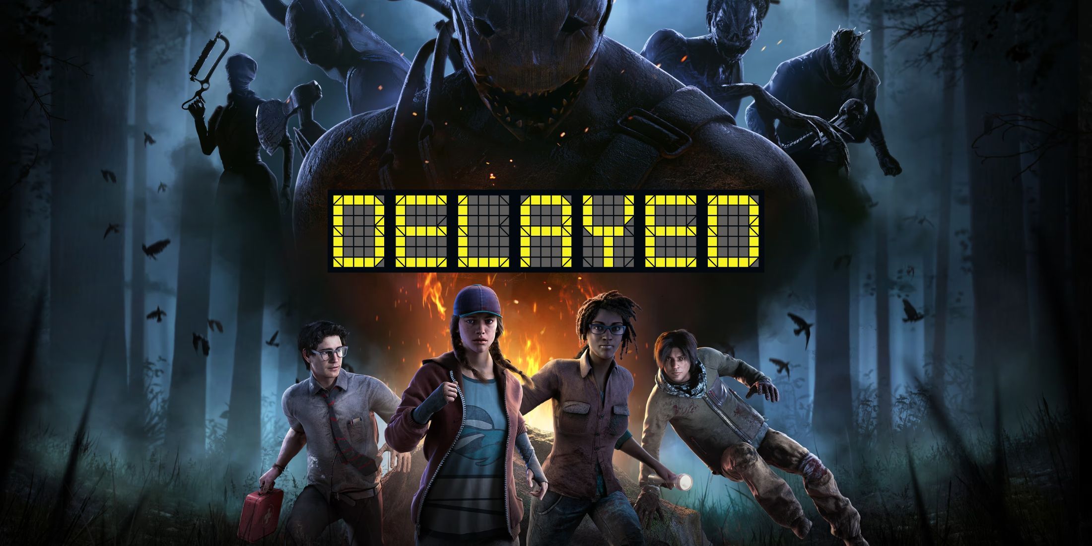 New Delays Announced for Dead by Daylight's Upcoming Chapters