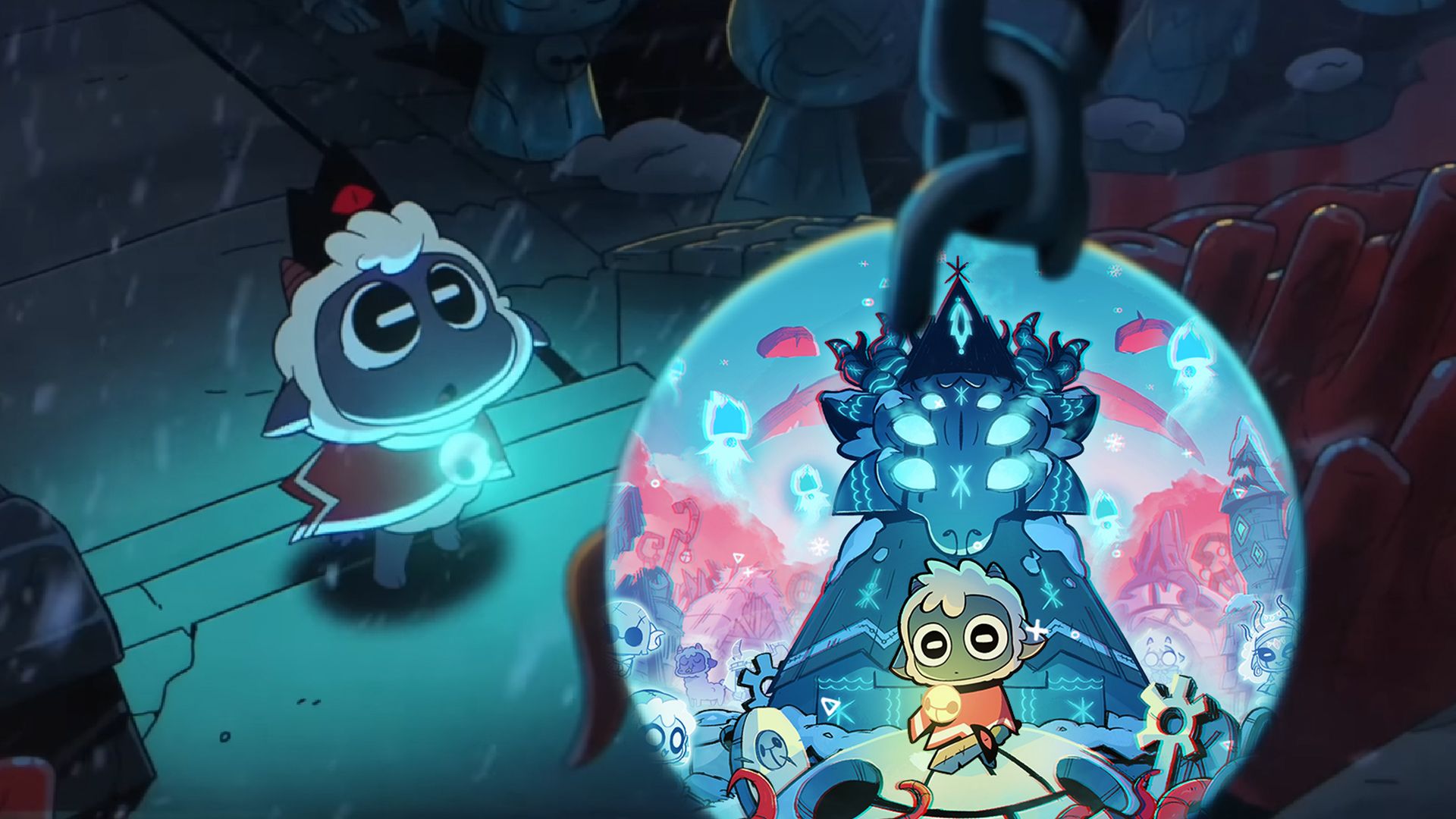 New DLC for Cult of the Lamb Promises Extended Gameplay Experience