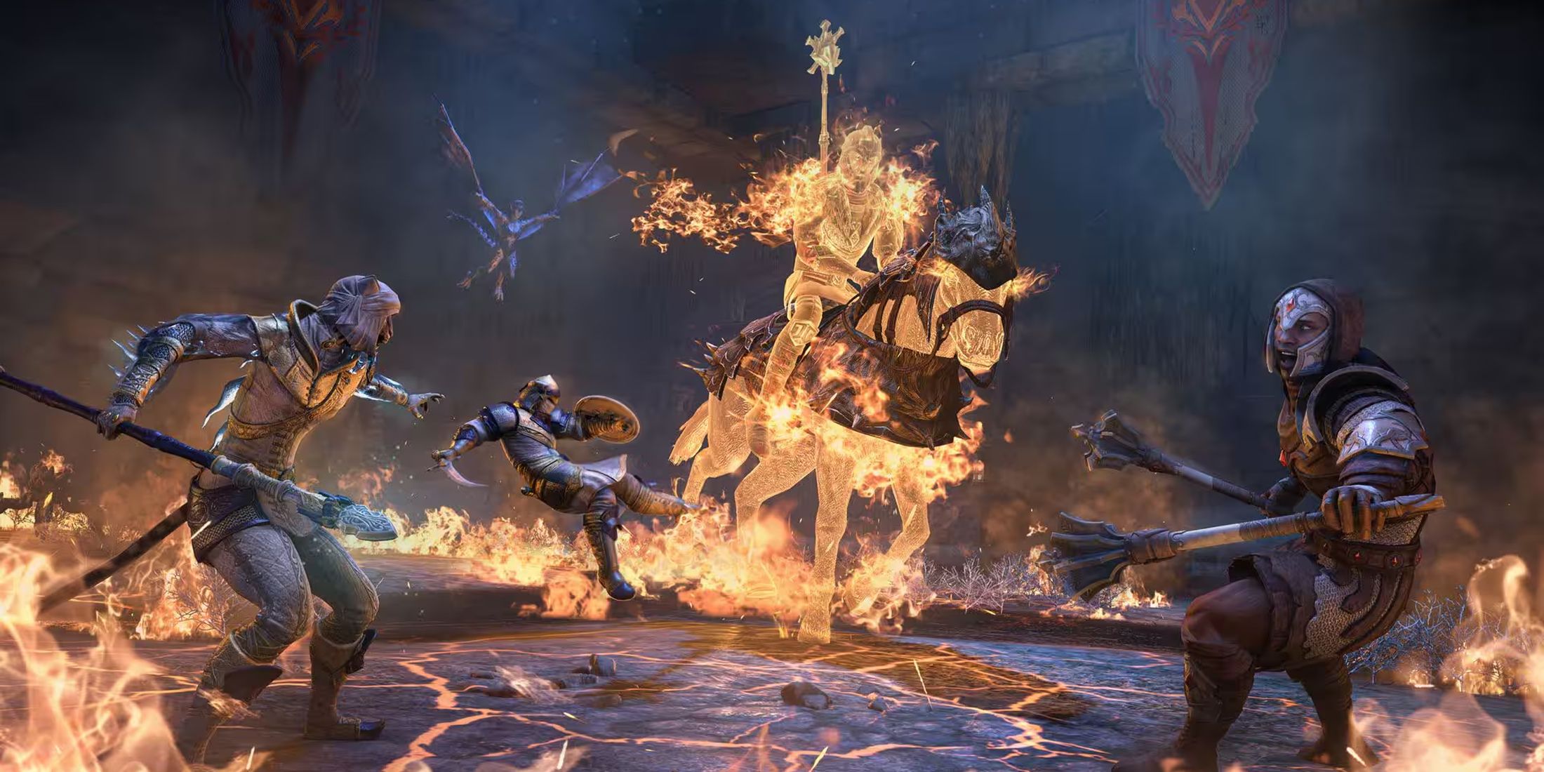 New Dungeons and Revamped Zones Coming to The Elder Scrolls Online