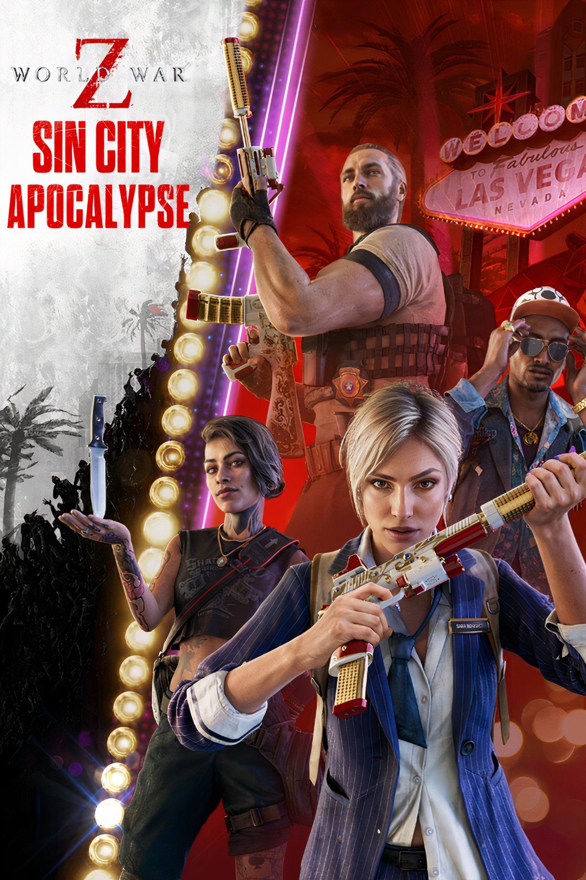 New Hotfix Update Released for World War Z