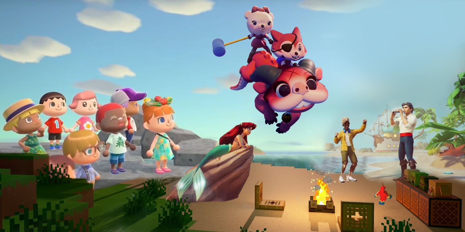 New Indie Game Resembles Animal Crossing on PS Store