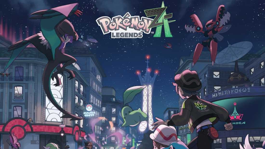 New Insights from the Pokemon Legends: Z-A Gameplay Demo