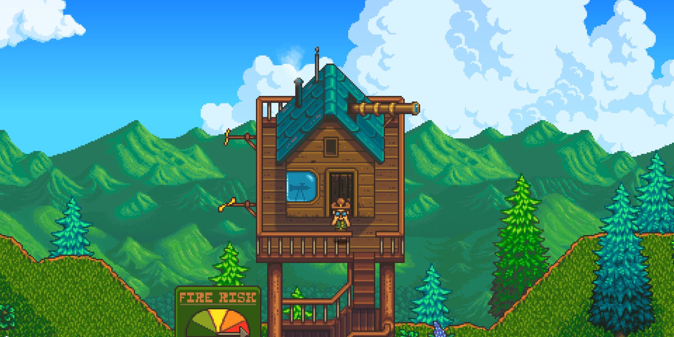 New Insights on Haunted Chocolatier from Stardew Valley’s Creator