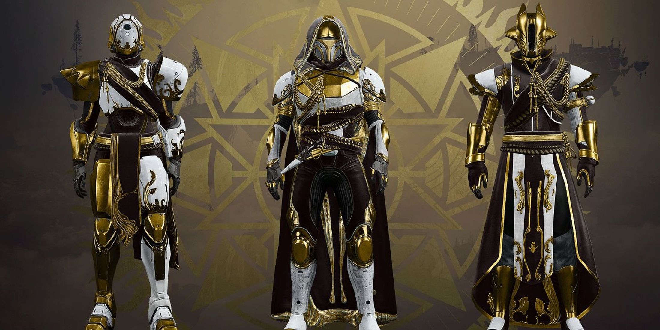 New Leak from Destiny 2 Unveils Exciting Armor Sets for Solstice 2025