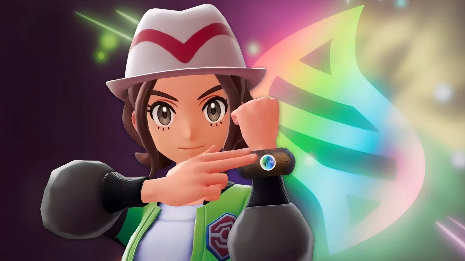 New Leaks for Pokemon Legends: Z-A DLC Share Mega Evolutions Details