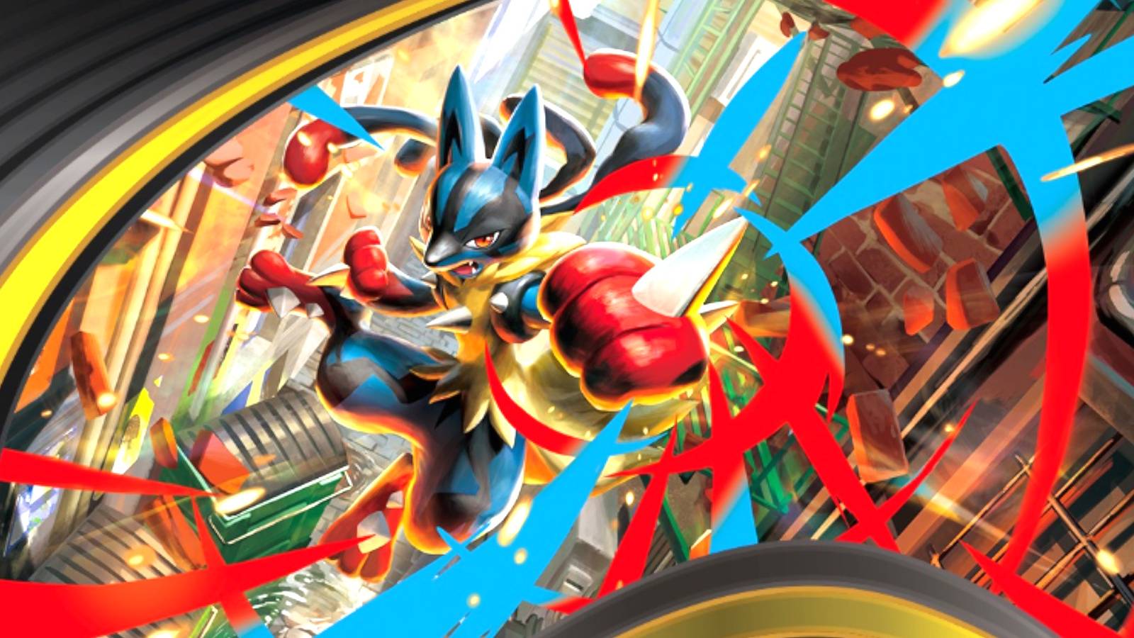New Mega Evolution Card Unveiled for Pokemon TCG
