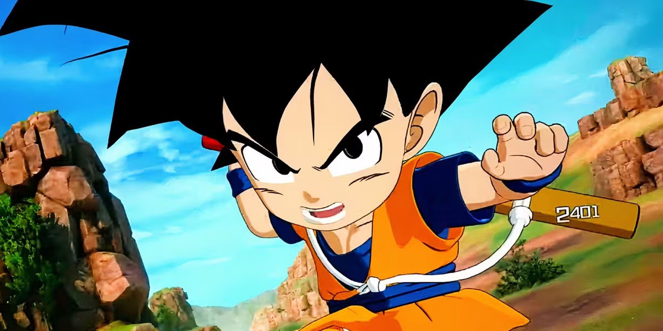 New Mod for Dragon Ball: Sparking Zero Introduces Daima's Super Saiyan 4