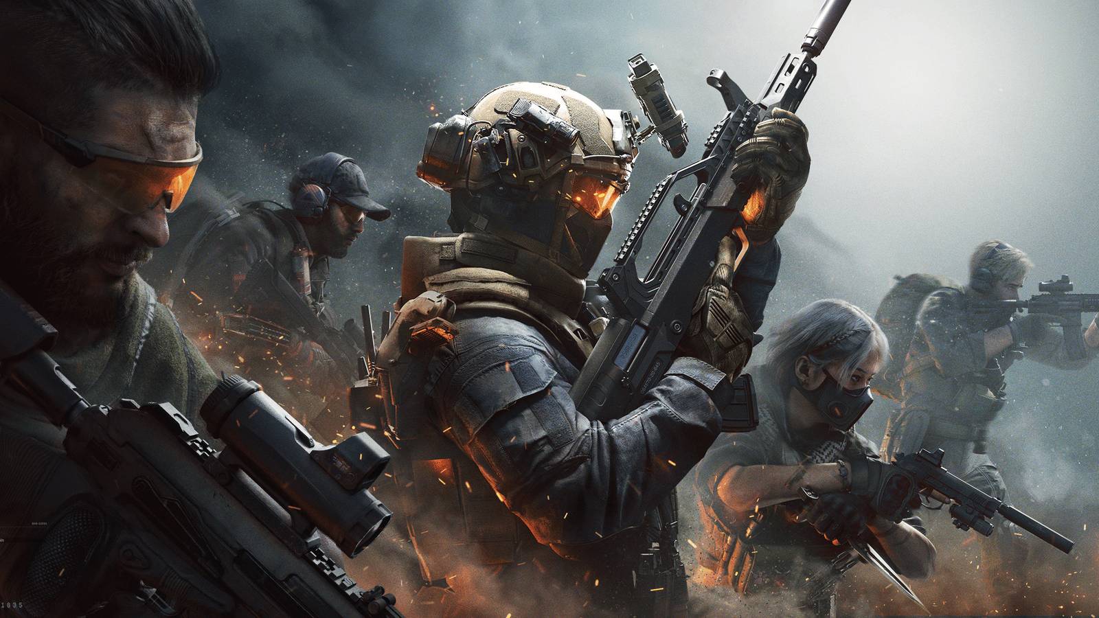 New Operator Raptor Set to Join Delta Force on September 23