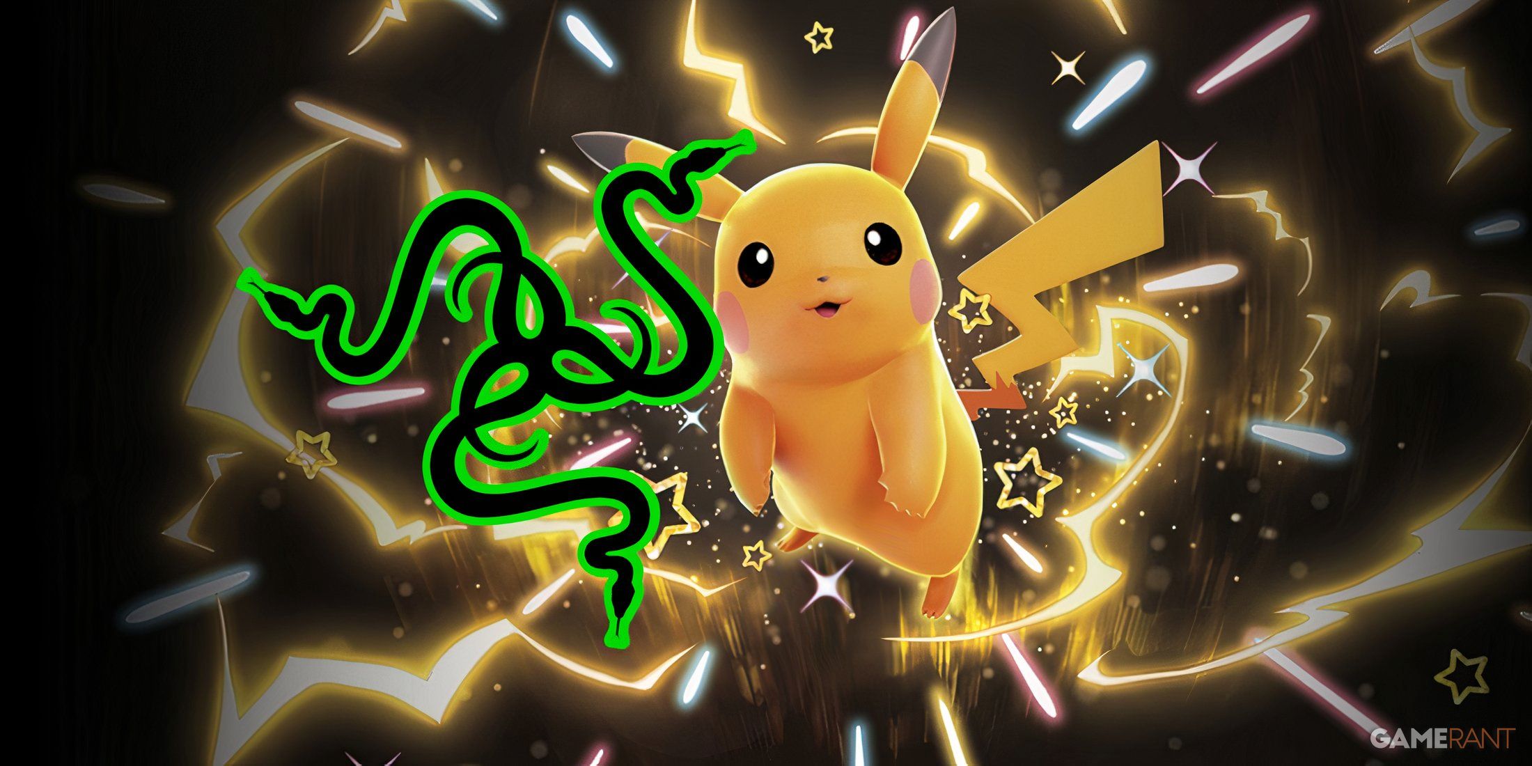 New Partnership Between Pokemon and Razer Announced