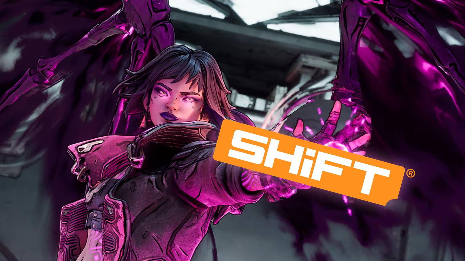 New Shift Code for Borderlands 4 Unlocks Five Halloween-Themed Items