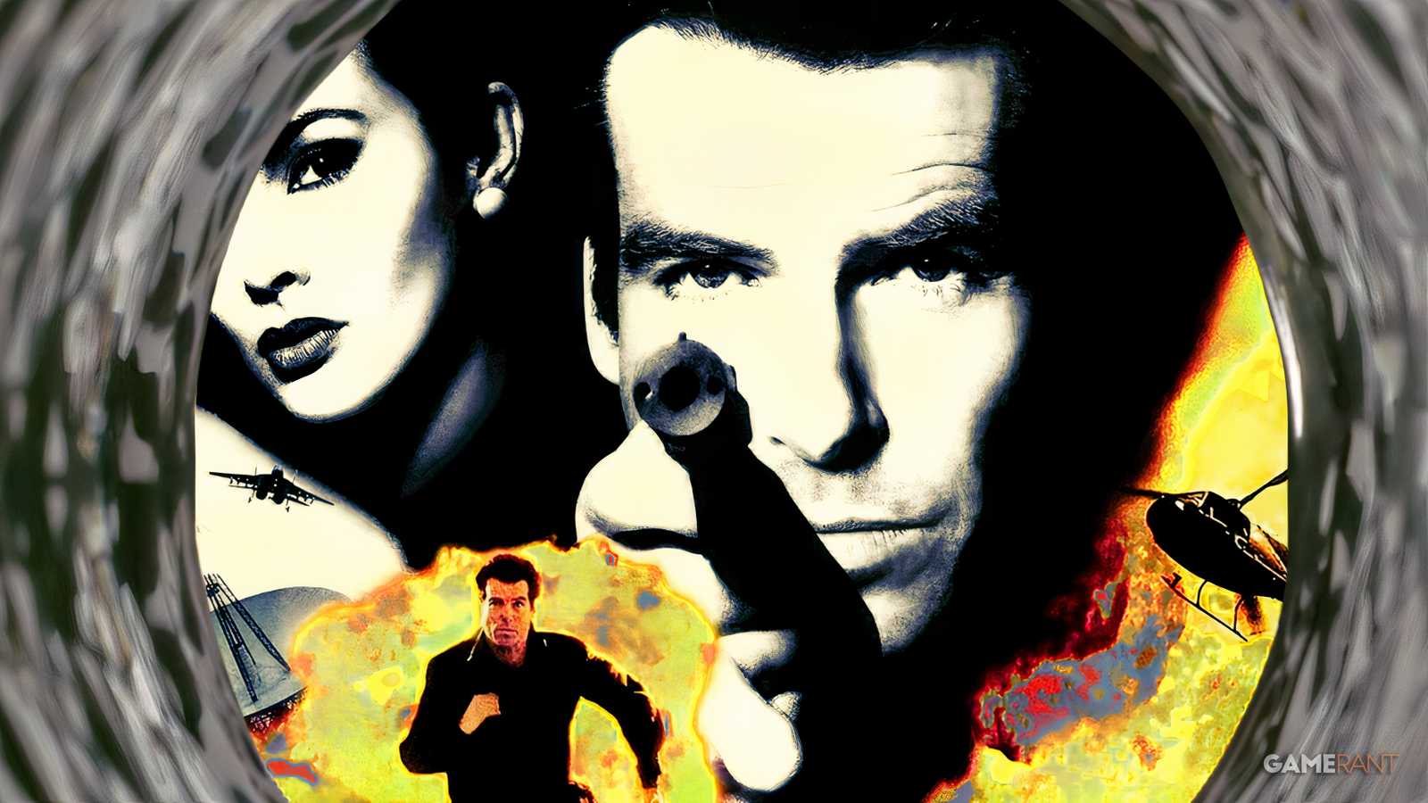 New Steam FPS Game Resembles GoldenEye 007